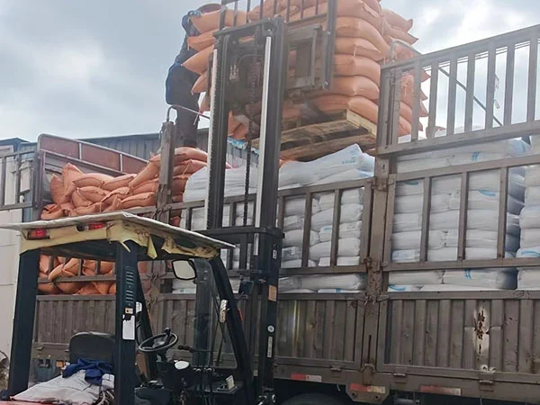 Heat-Stabilized PBT Transportation