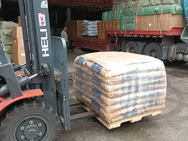 LDPE Resin Transportation