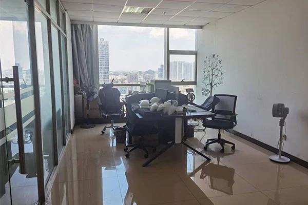 PTFE Suspension Resin Office