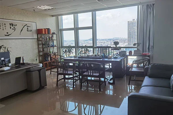 PTFE Suspension Resin Office