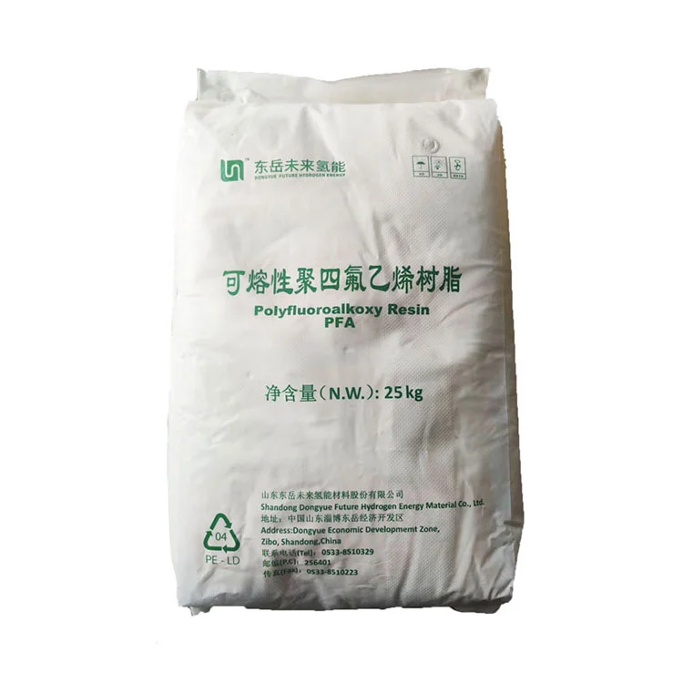低 MFR PFA (1 ～ 5 g/10 分)