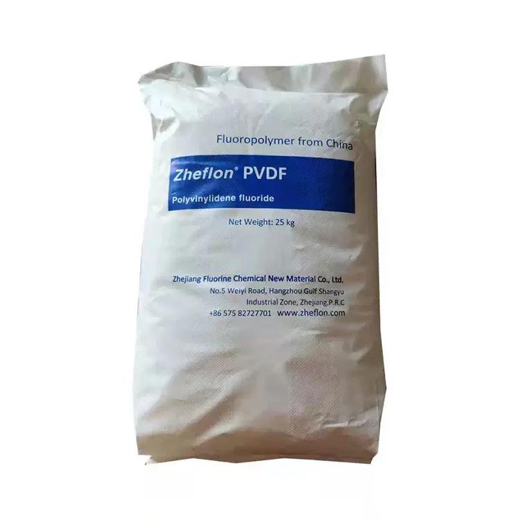 膜およびリチウム電池グレードの PVDF